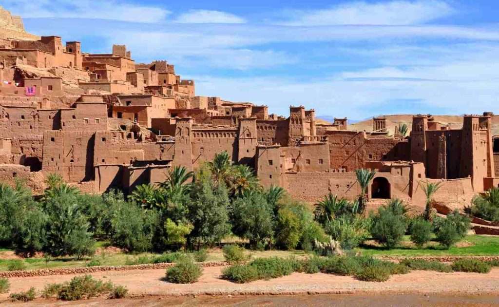 Day Trip From Marrakech To Ouarzazate & Kasbah Ait Ben Haddou