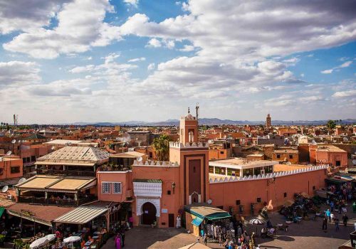 9 days tour from marrakech