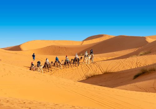 4 days desert tours from marrakech