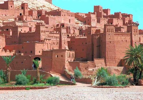 Day Trip From Marrakech To Ouarzazate & Kasbah Ait Ben Haddou