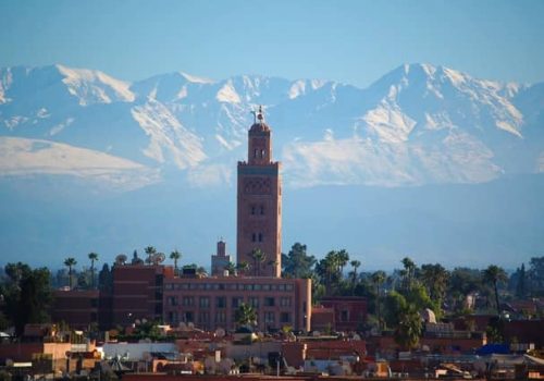 8 days desert trip from marrakech to casablanca