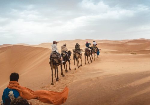 Morocco Sahara desert tour