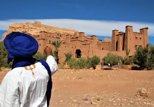 Sahara desert Morocco from fes (1)