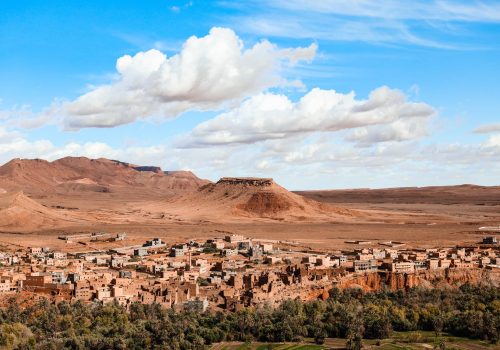 Sahara desert Morocco